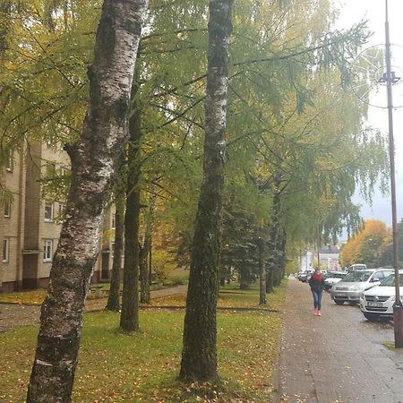 Apartamentai Vilniaus Street Šiauliai Екстериор снимка