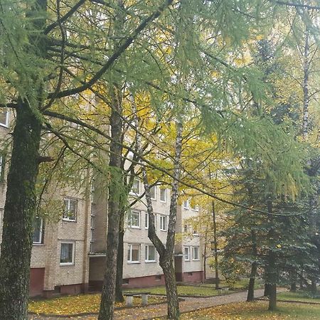 Apartamentai Vilniaus Street Šiauliai Екстериор снимка