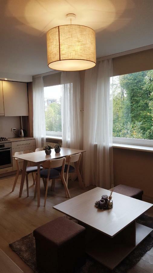 Apartamentai Vilniaus Street Šiauliai Екстериор снимка