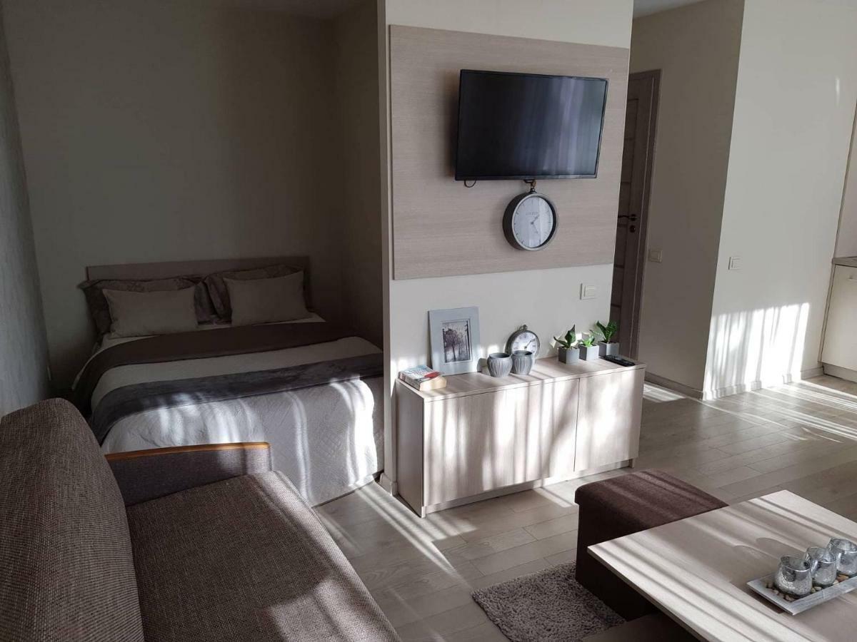 Apartamentai Vilniaus Street Šiauliai Екстериор снимка