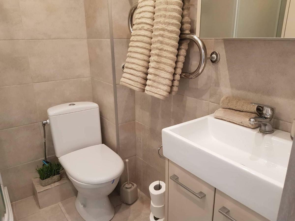 Apartamentai Vilniaus Street Šiauliai Екстериор снимка