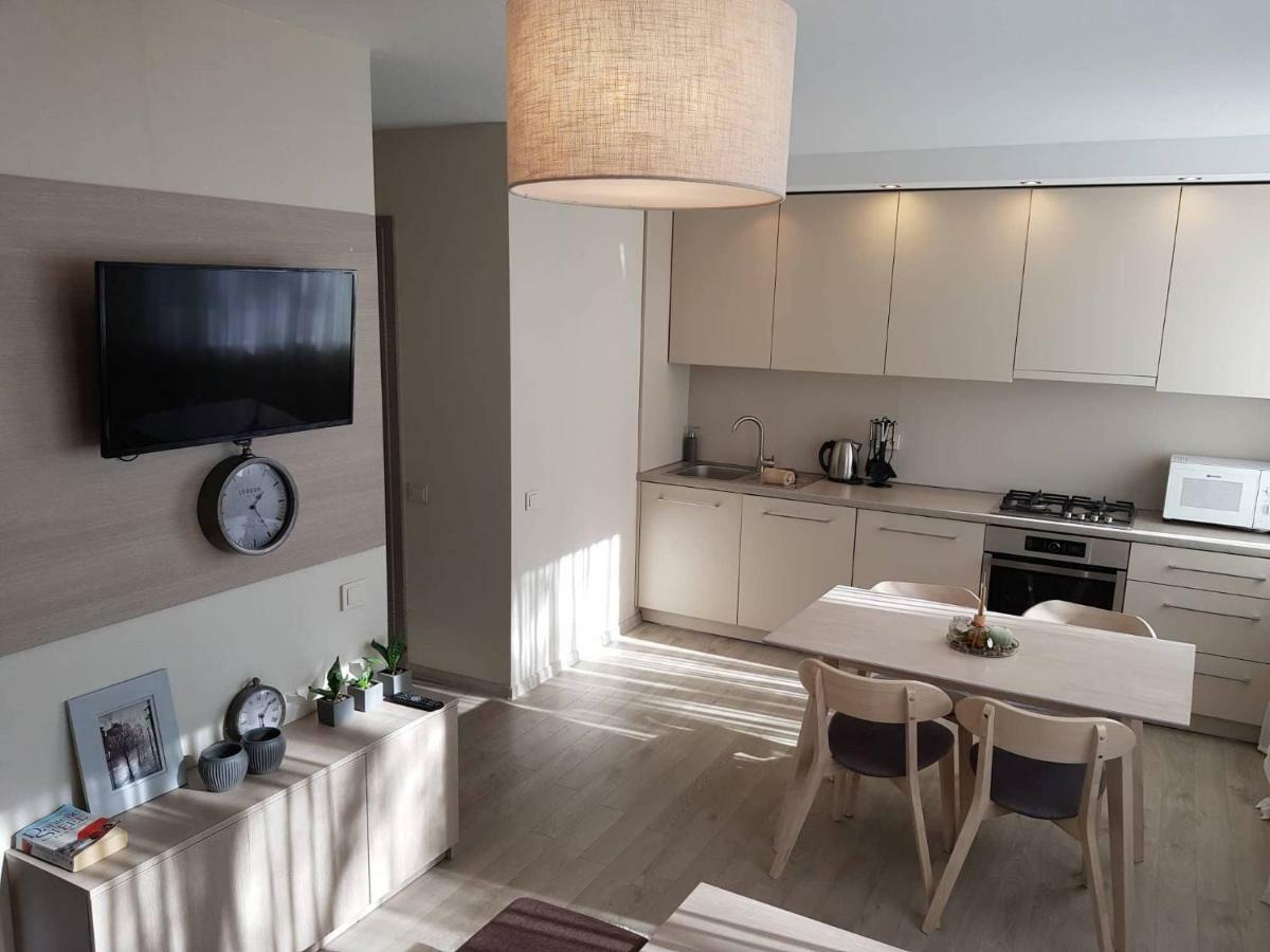 Apartamentai Vilniaus Street Šiauliai Екстериор снимка