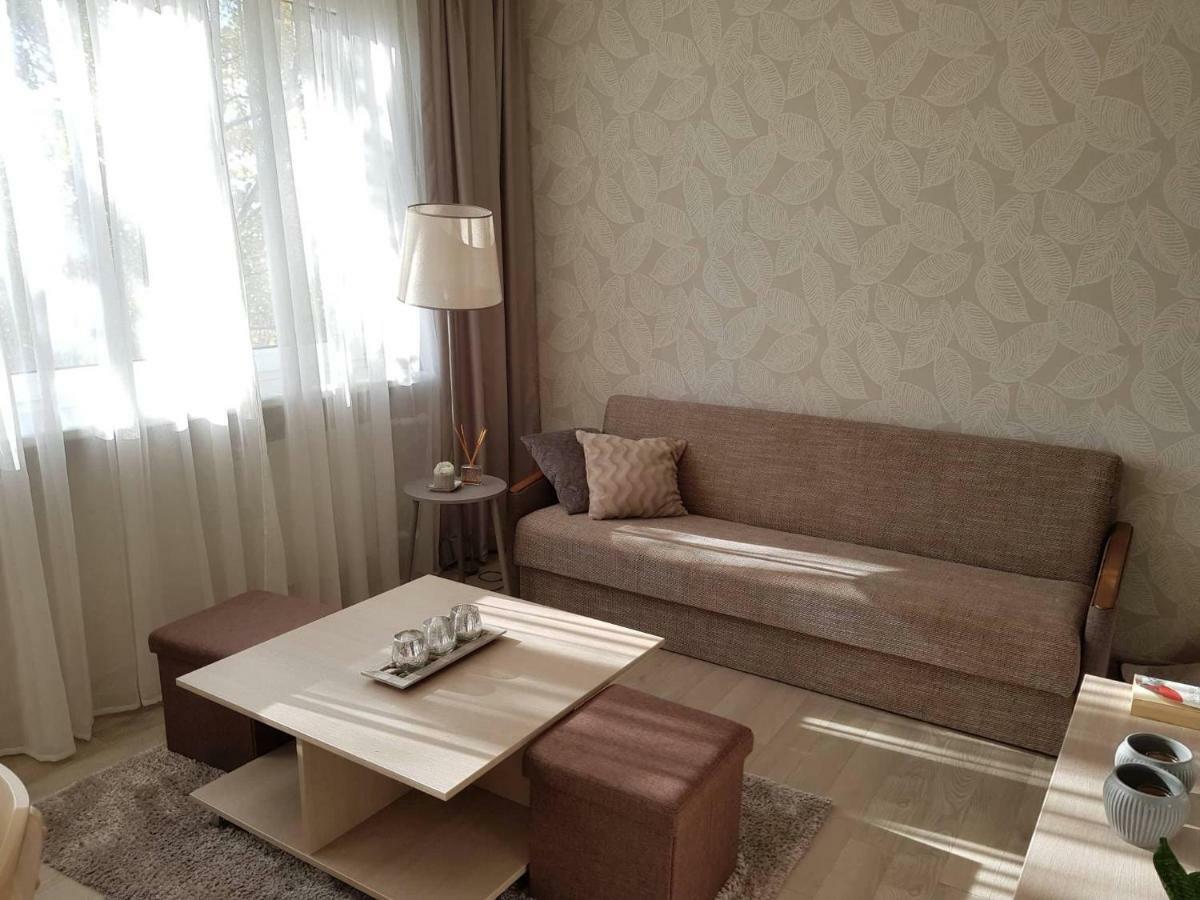 Apartamentai Vilniaus Street Šiauliai Екстериор снимка