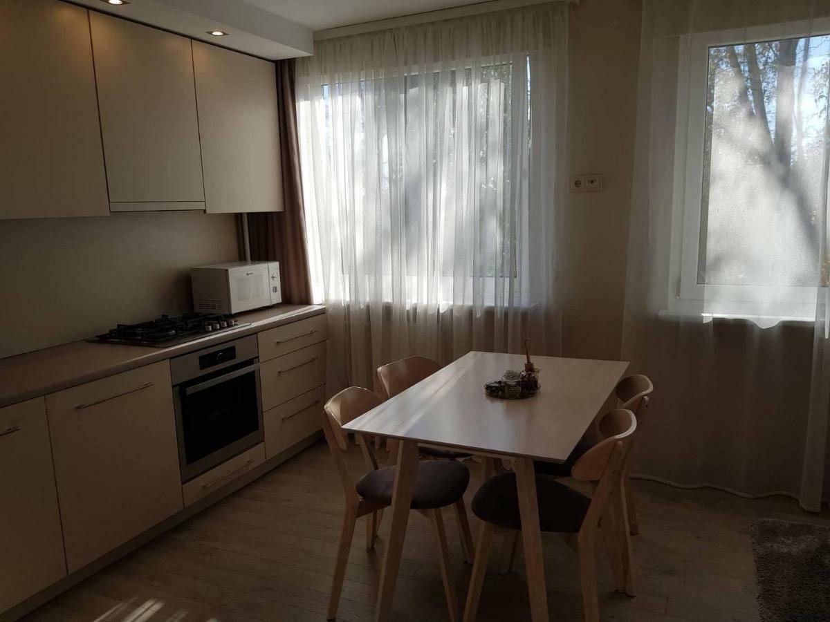 Apartamentai Vilniaus Street Šiauliai Екстериор снимка