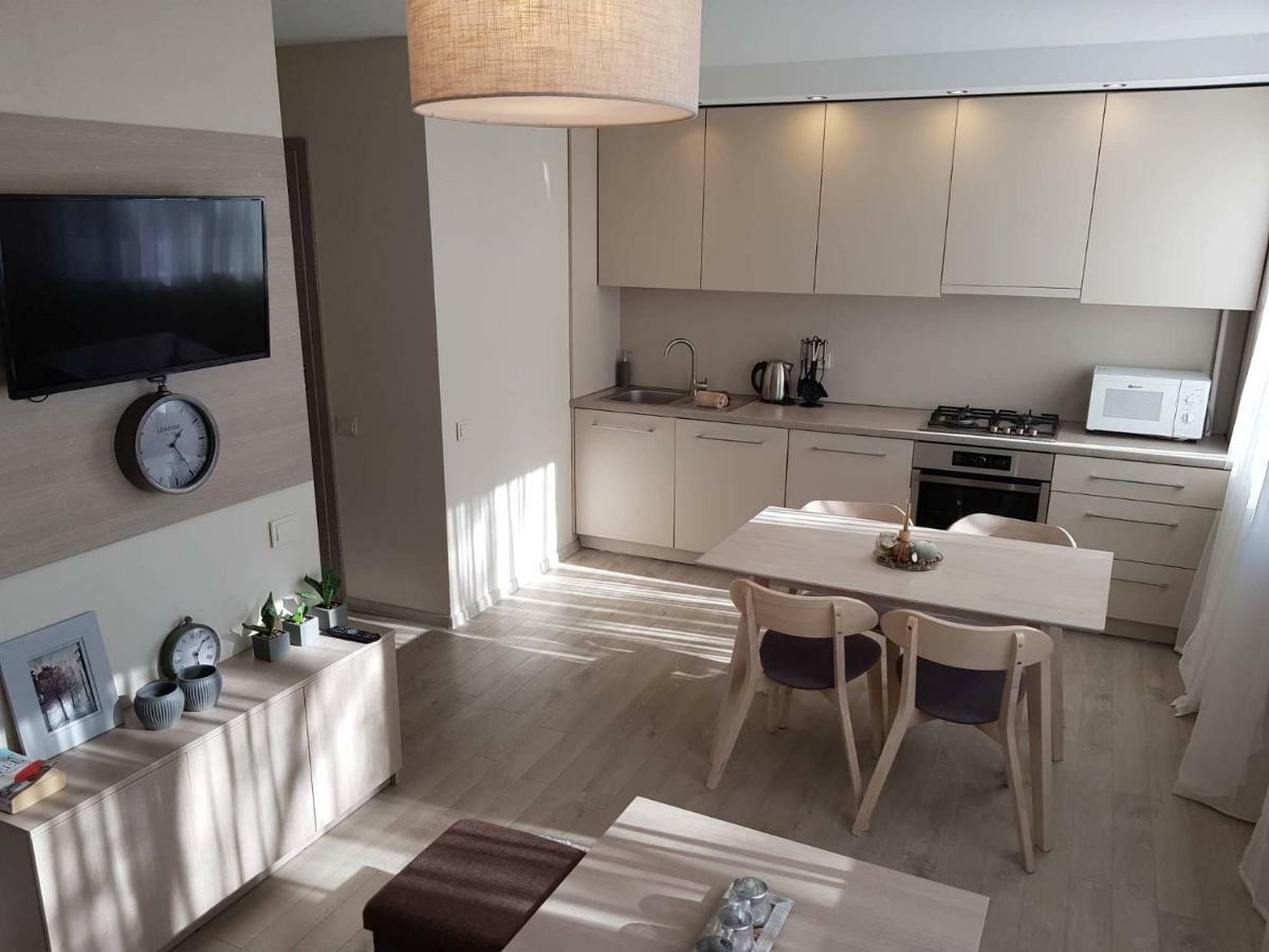 Apartamentai Vilniaus Street Šiauliai Екстериор снимка