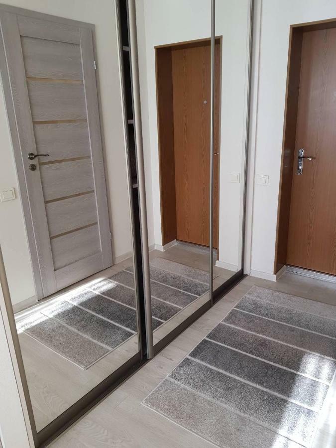 Apartamentai Vilniaus Street Šiauliai Екстериор снимка