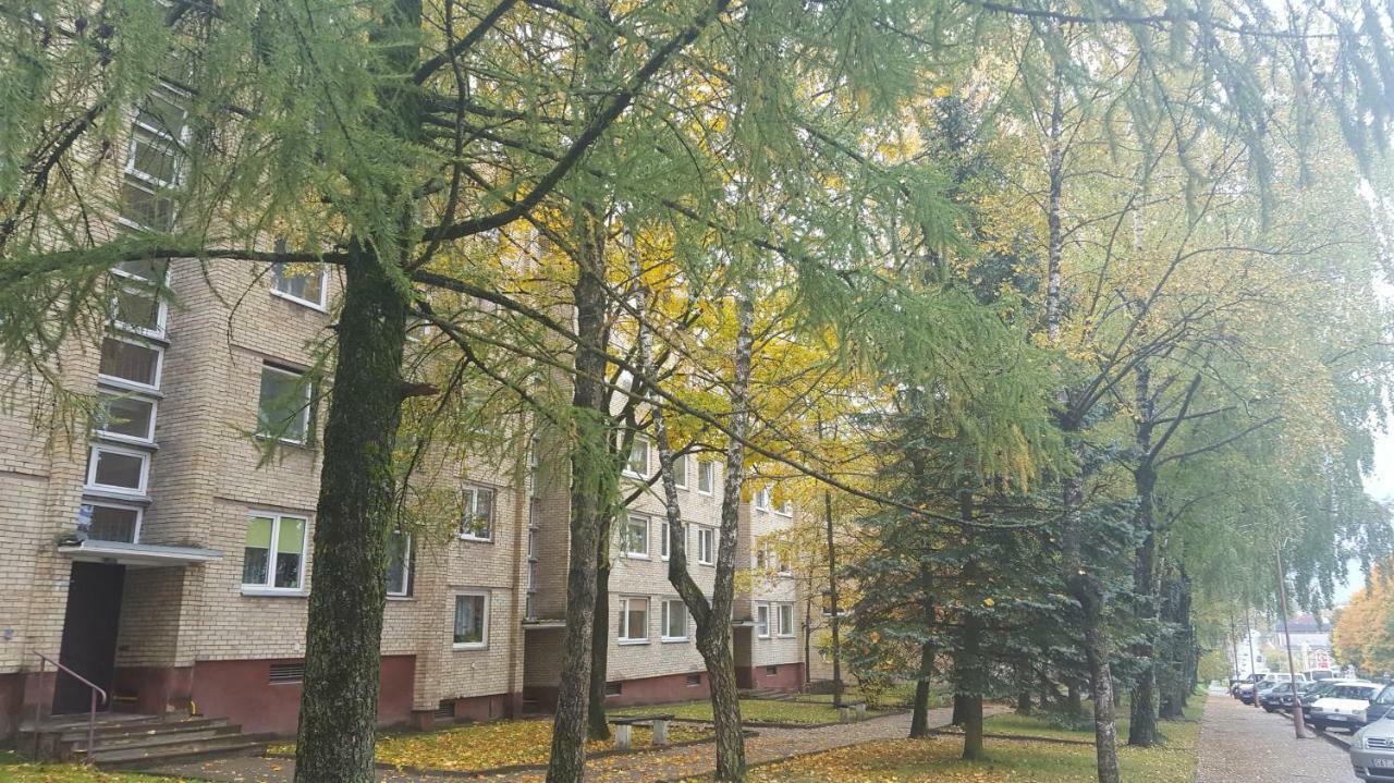 Apartamentai Vilniaus Street Šiauliai Екстериор снимка
